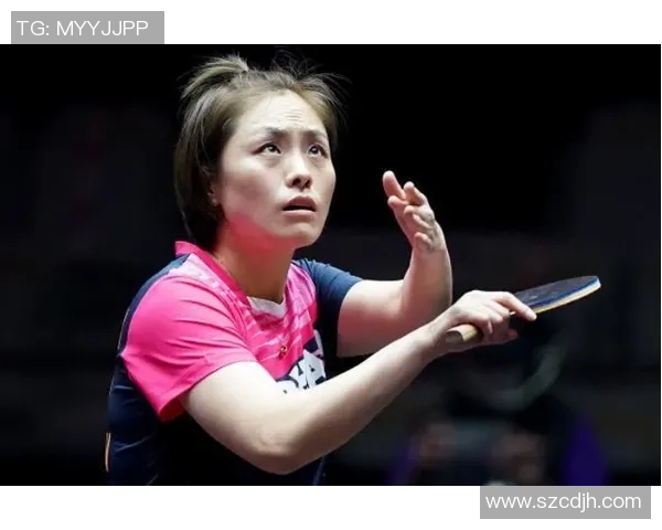 专访乒乓球名将吴伟揭秘他成功背后的训练与心路历程