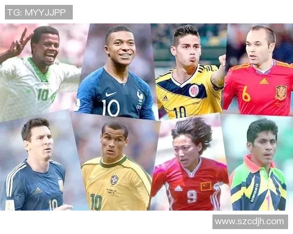 半张脸足球明星盘点他们的故事与成就引人关注