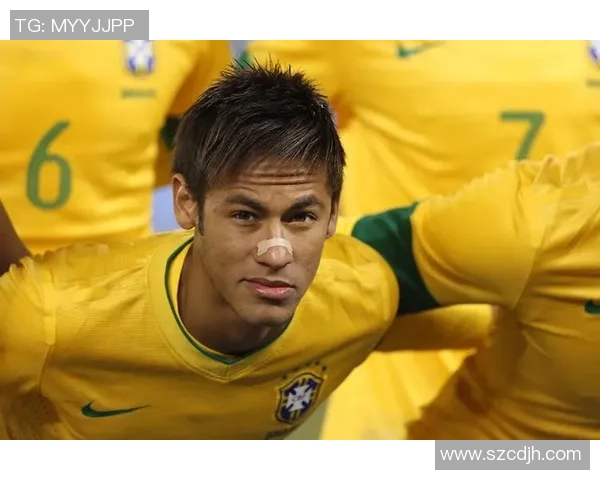 内马尔的真实年龄揭秘足球明星内马尔多大了你知道吗