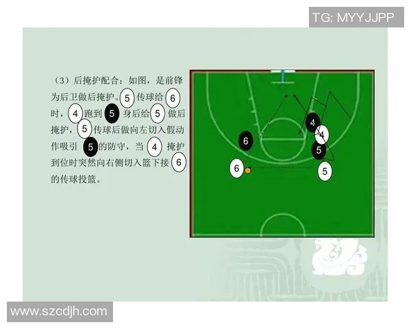 上海篮球队进攻战术解析与球员配合深度剖析