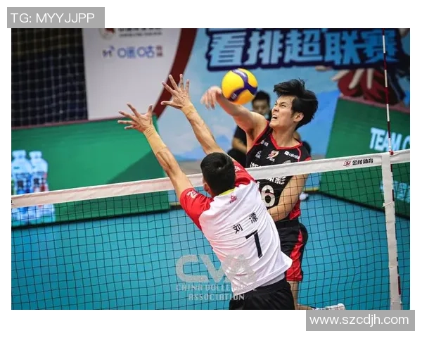 杨强独家分享排球技巧与心得助你提升竞技水平与团队配合能力