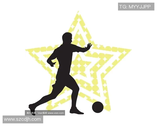 足球明星矢量图片的创意设计与应用探索分享