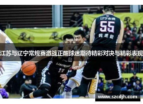 江苏与辽宁常规赛激战正酣球迷期待精彩对决与精彩表现